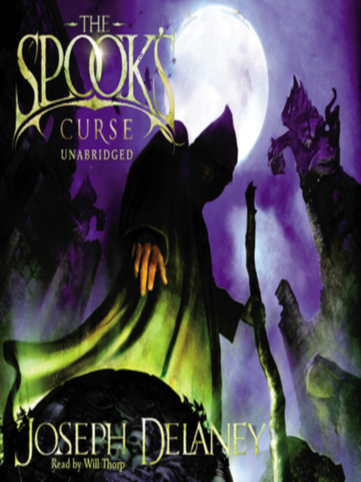Title details for The Spook's Curse by Joseph Delaney - Wait list